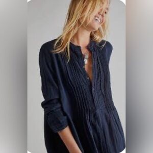 CP shades new button down blouse